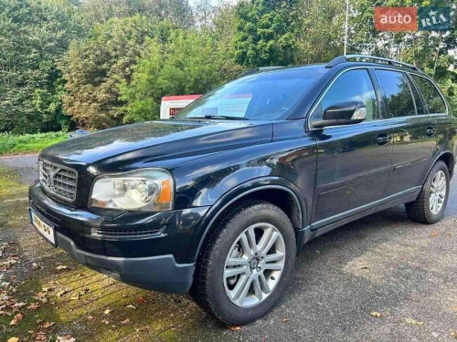 Volvo XC90 2008