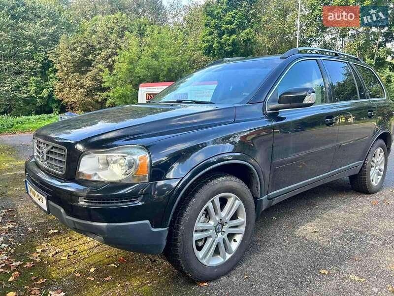 Volvo XC90 2008