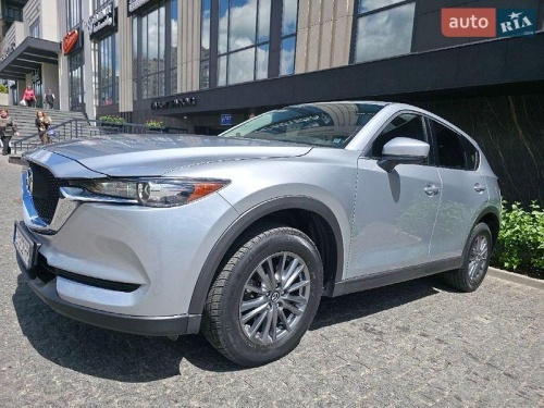 Mazda CX-5 2017