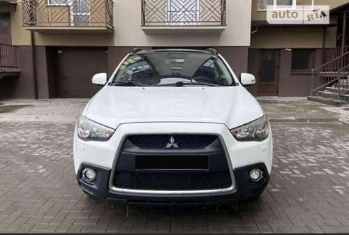 Mitsubishi ASX 2011