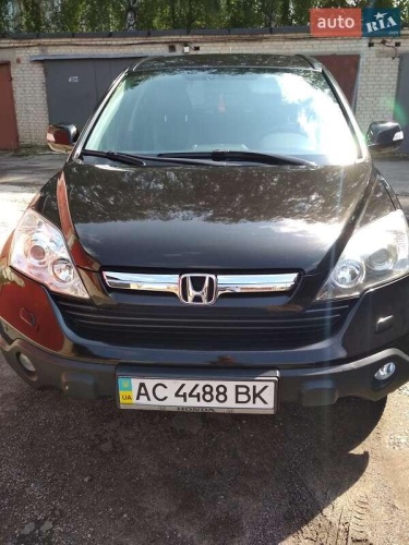 Honda CR-V 2008