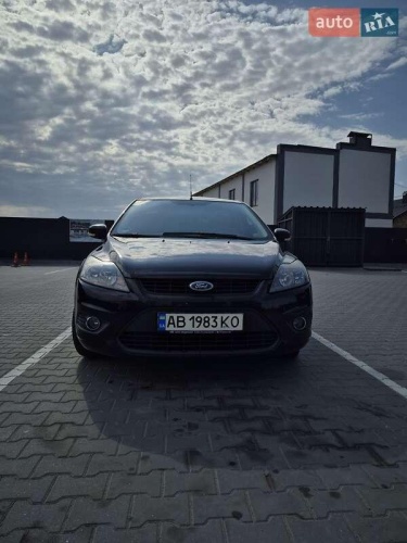 Ford Focus 2009