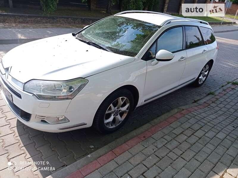 Citroen C5 2009