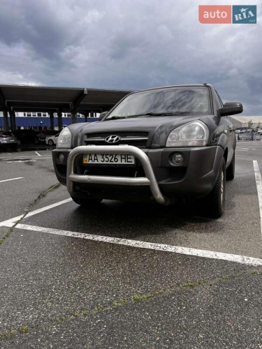 Hyundai Tucson 2008