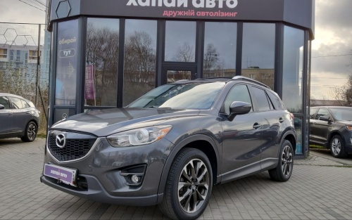 Mazda CX 5 2016