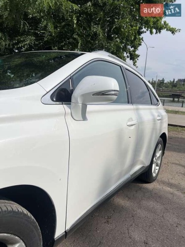 Lexus RX 2011