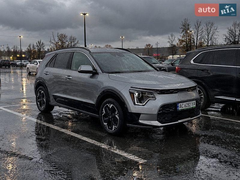Kia Niro 2023