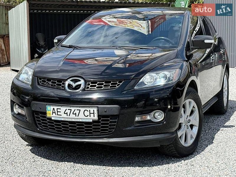 Mazda CX-7 2008