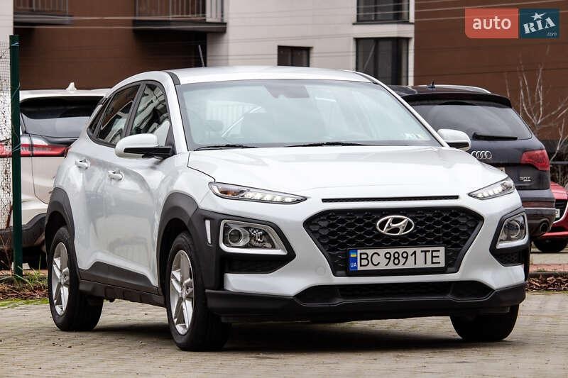 Hyundai Kona 2019