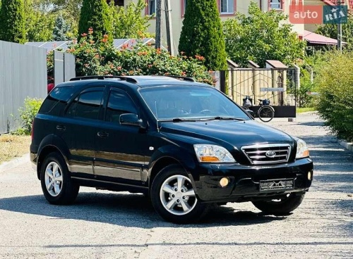 Kia Sorento 2008