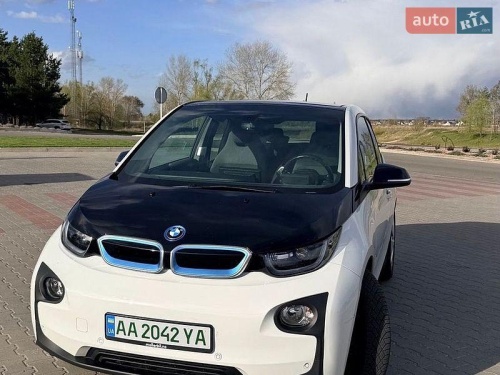 BMW I3 2016