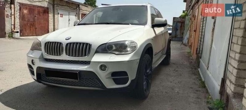 BMW X5 2010