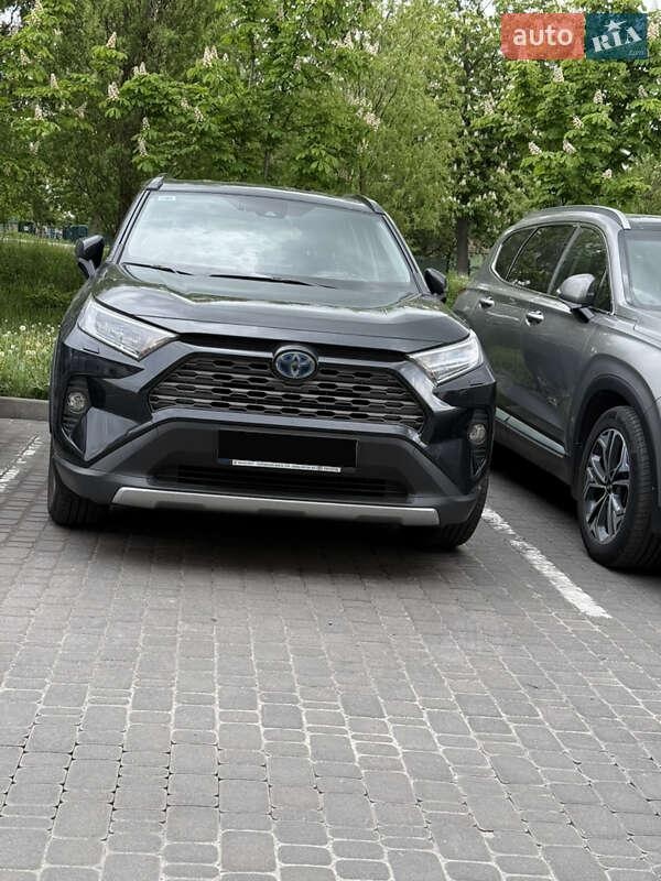 Toyota RAV4 2020