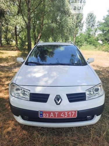 Renault Megane 2007