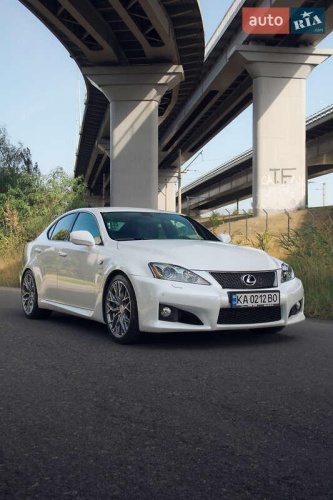 Lexus IS 2009