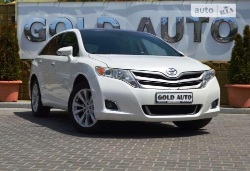 Toyota Venza 2013