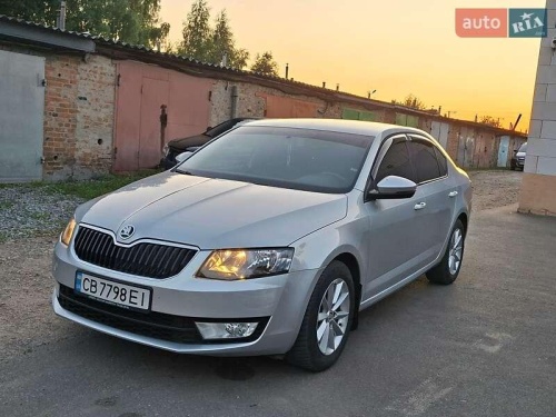 Skoda Octavia 2013