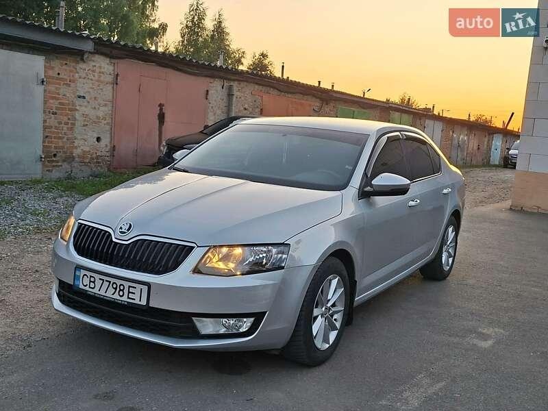 Skoda Octavia 2013