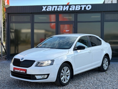 Skoda Octavia 2014