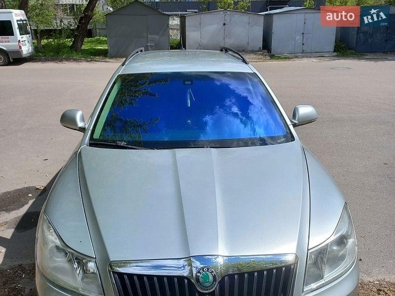 Skoda Octavia 2009