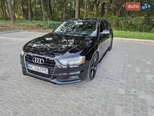 Audi A4 2013