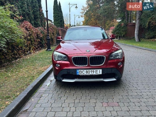 BMW X1 2010