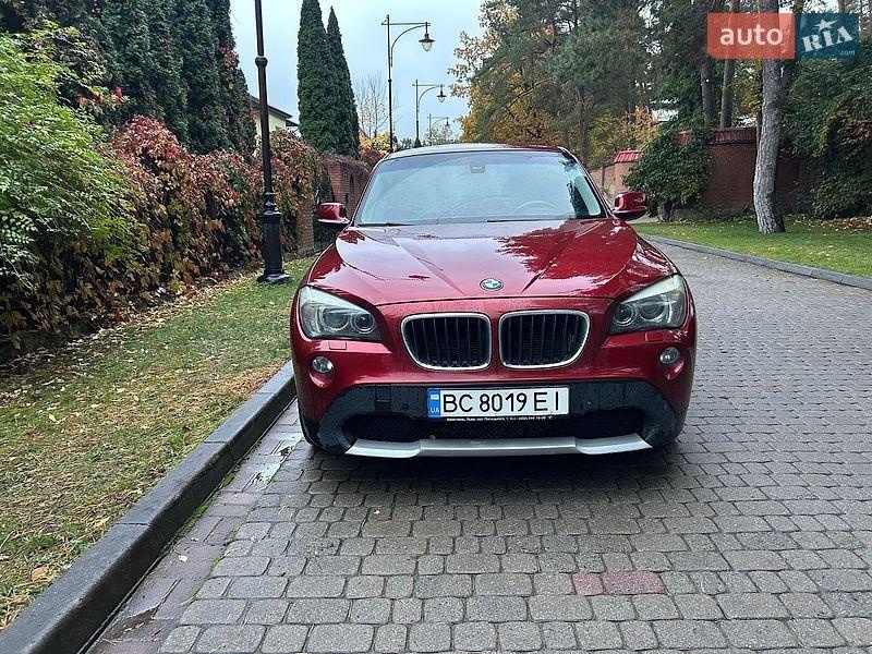 BMW X1 2010