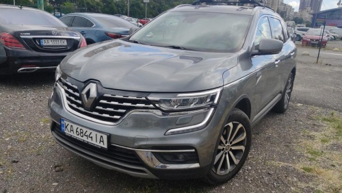 Renault Koleos 2019