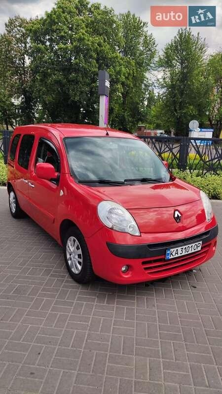 Renault Kangoo 2011