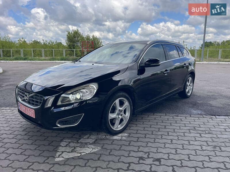 Volvo V60 2012