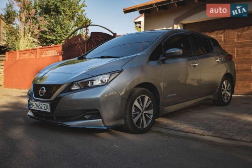 Nissan Leaf 2019