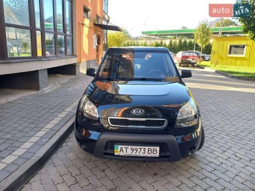 Kia Soul 2011
