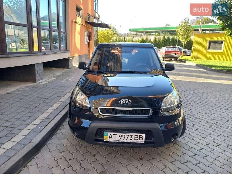 Kia Soul 2011