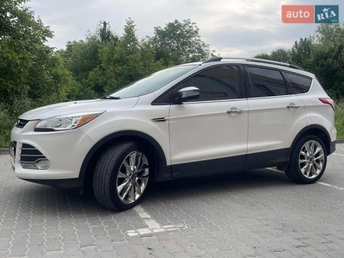 Ford Escape 2015
