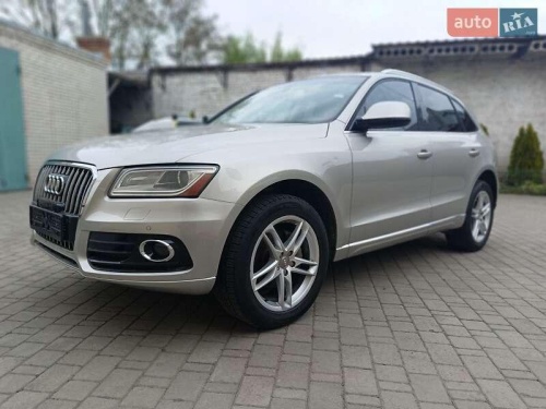 Audi Q5 2015