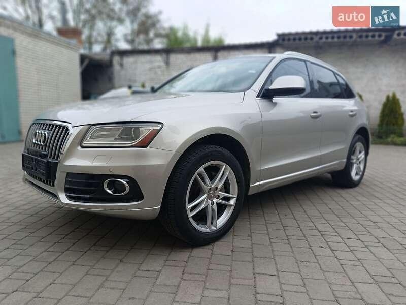 Audi Q5 2015