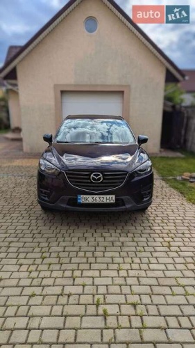 Mazda CX-5 2015