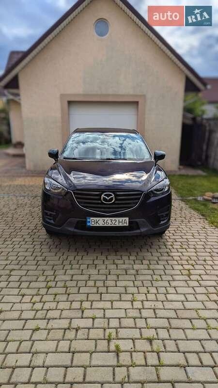 Mazda CX-5 2015