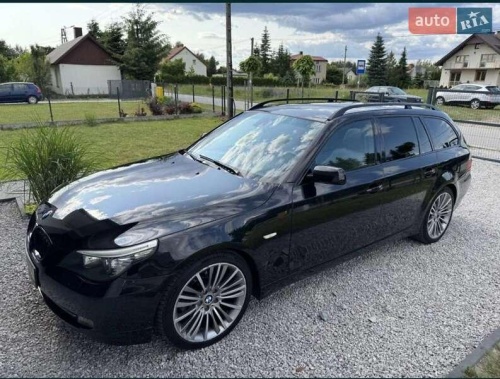 BMW 5 Series 2007