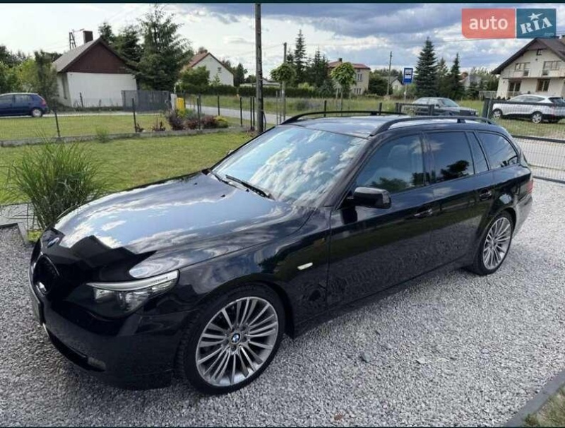 BMW 5 Series 2007