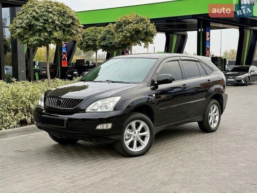 Lexus RX 2008