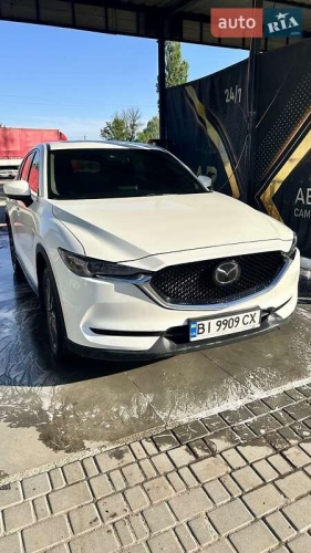 Mazda CX-5 2018