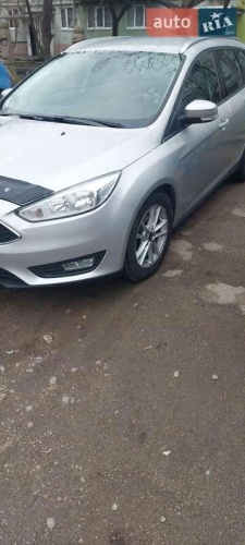 Ford Focus 2015