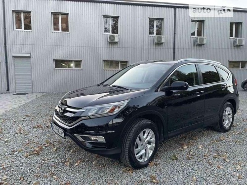 Honda CR-V 2015