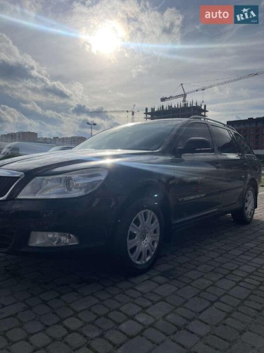 Skoda Octavia 2011