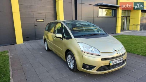 Citroen C4 Picasso 2008