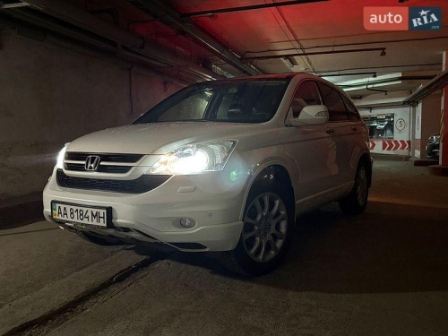 Honda CR-V 2012