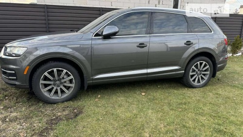 Audi Q7 2019