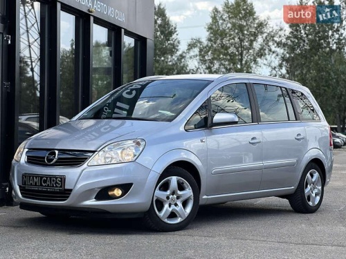 Opel Zafira 2008