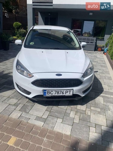 Ford Focus 2015